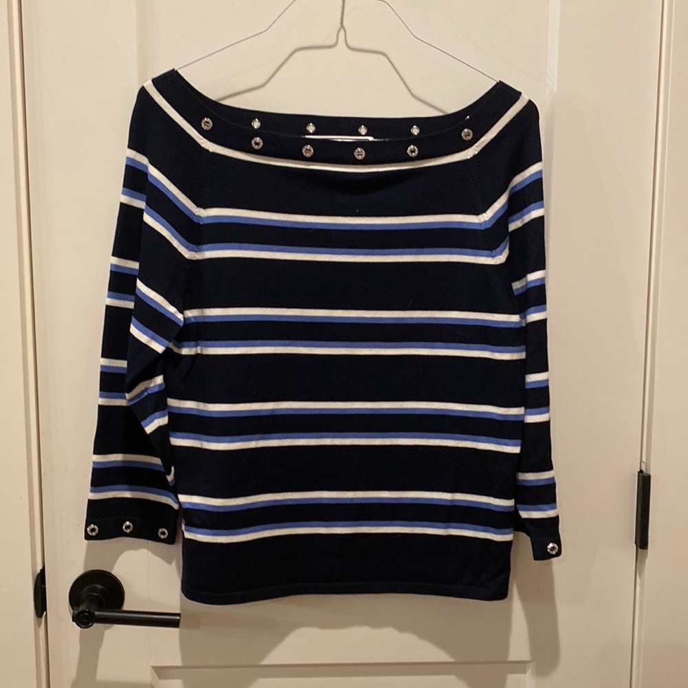 Carlisle Scoop Neck Sweater